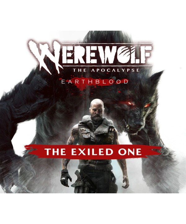 Werewolf: The Apocalypse - Earthblood - The Exiled One DLC Steam Key GLOBAL
